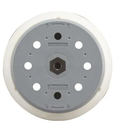 MAKITA Acc. Plato 150 BO6050