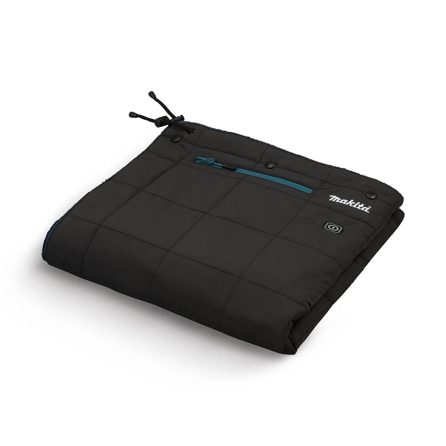 Makita Dcb200A Manta De Trabajo Calefactable Negro Lxt / Cxt