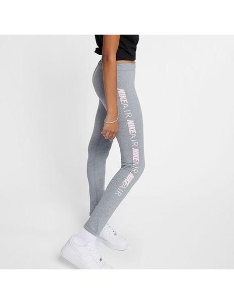 Malla Girl Nike Gris