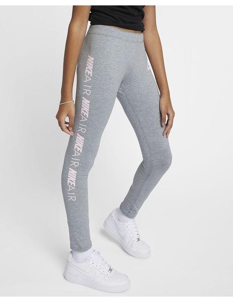 Malla Girl Nike Gris