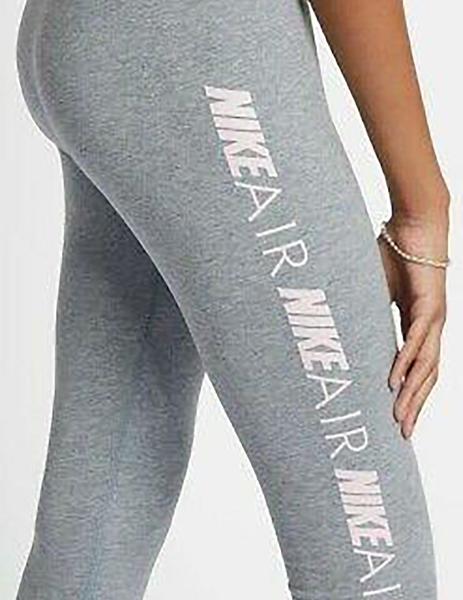 Malla Girl Nike Gris