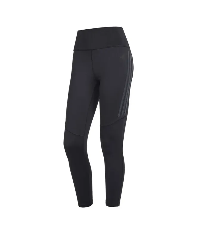 Mallas de Running adidas Dailyrun 3S 7/8 Mujer