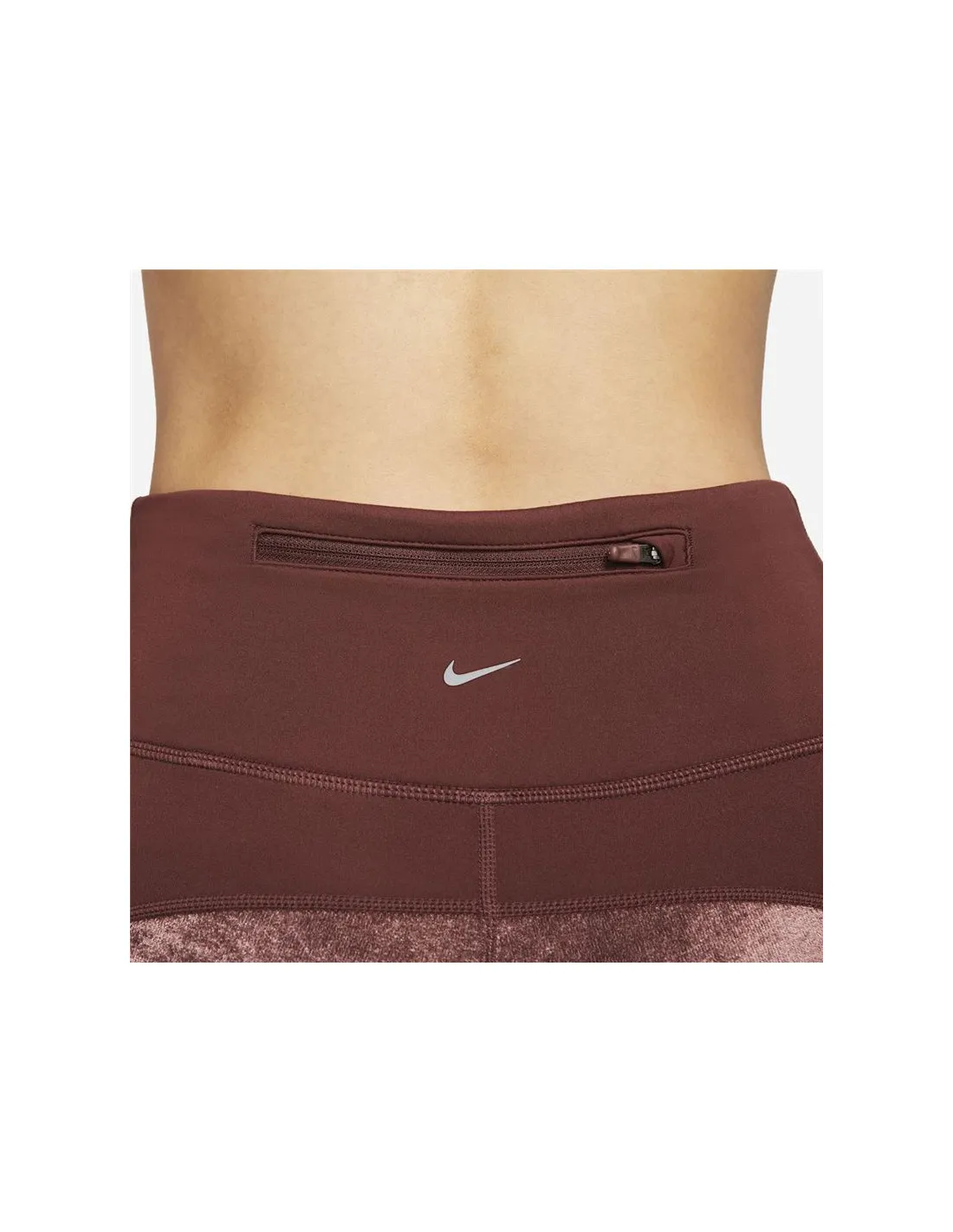 MALLAS DE RUNNING NIKE AIR DRIFIT FAST MUJER BLACK