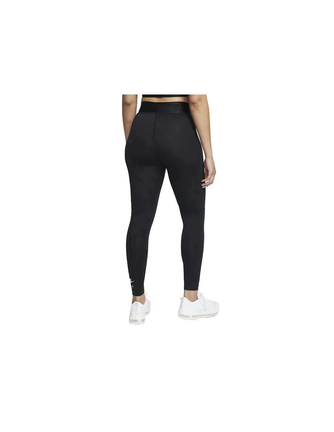 Mallas Nike Air W Black