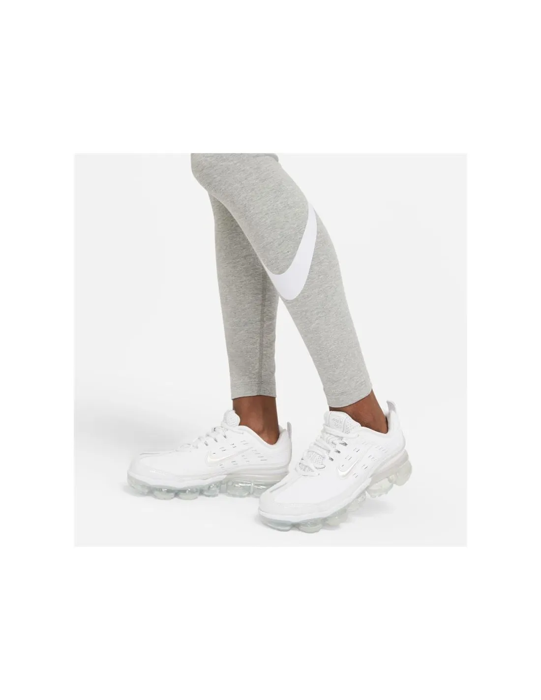 Mallas Nike Sportswear Essential Swoosh W Grey