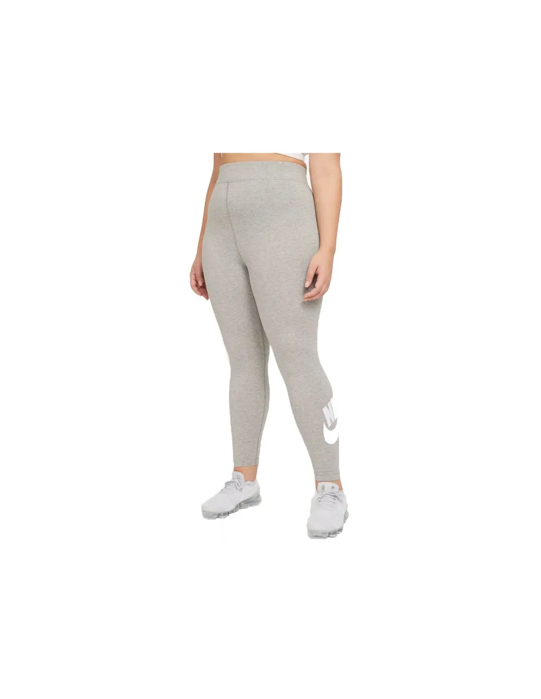Mallas Nike Sportswear Essential W Grey
