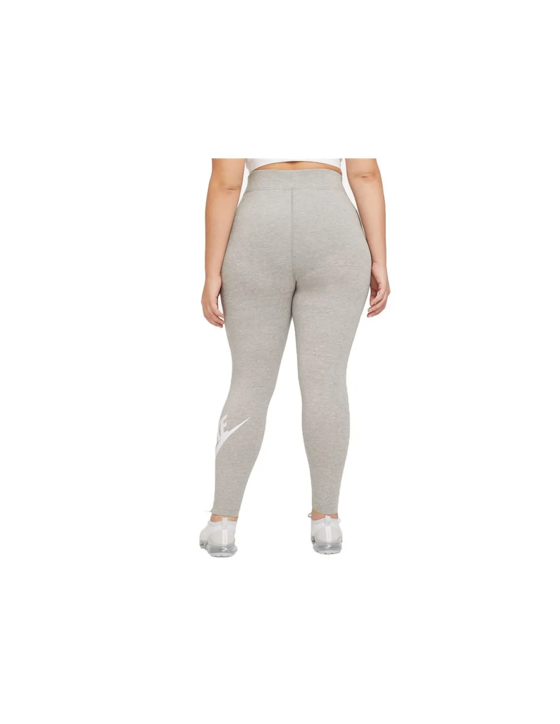 Mallas Nike Sportswear Essential W Grey