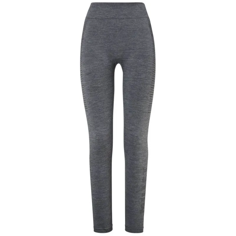 Mallas térmicas de mujer Millet DRYN WARM TI W (ANTHRACITE GREY)