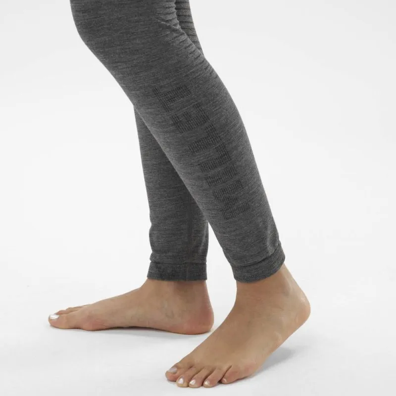 Mallas térmicas de mujer Millet DRYN WARM TI W (ANTHRACITE GREY)