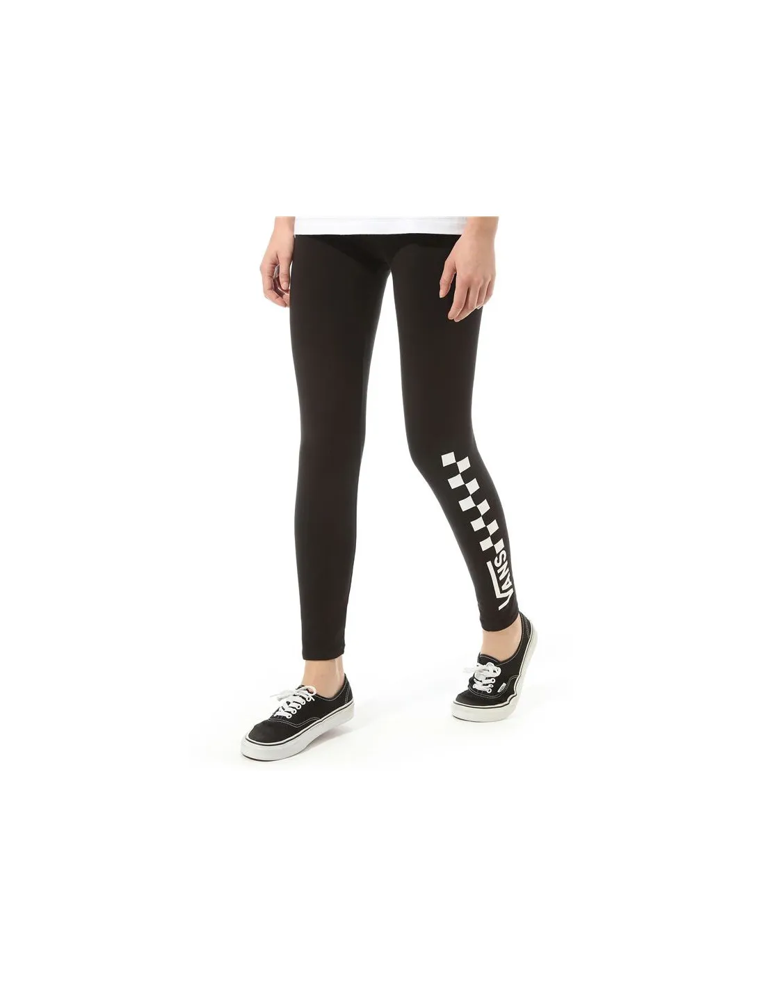 Mallas Vans Blackboard Negro Mujer