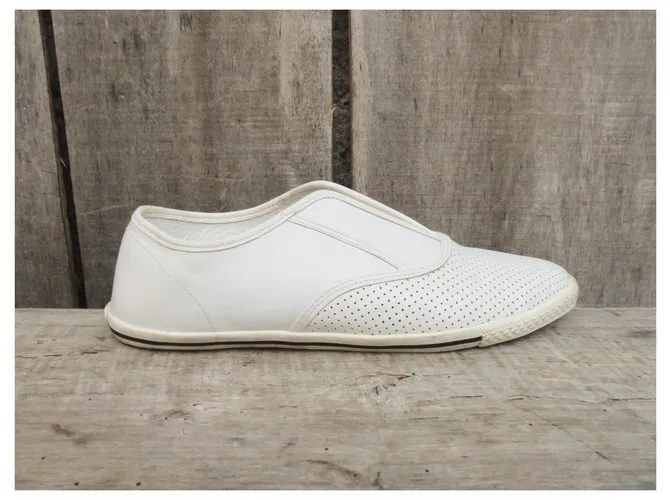 Marc By Marc Jacobs zapatillas nuevas condiciones Blanco 