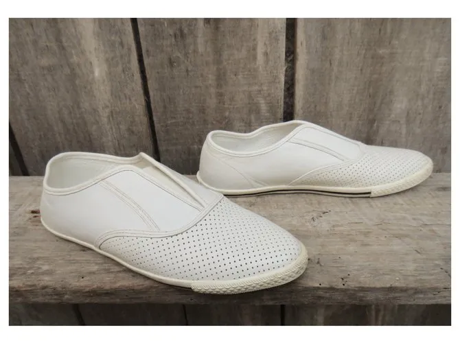Marc By Marc Jacobs zapatillas nuevas condiciones Blanco 
