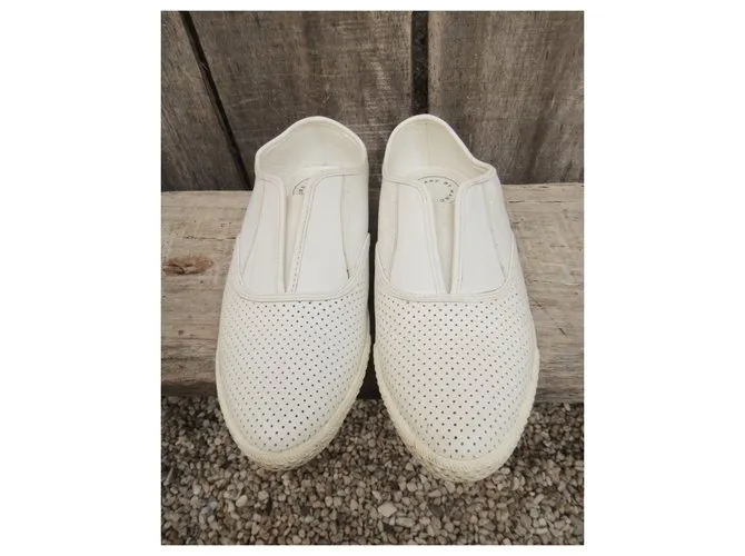 Marc By Marc Jacobs zapatillas nuevas condiciones Blanco 