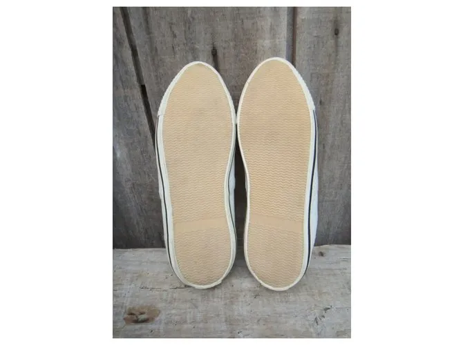 Marc By Marc Jacobs zapatillas nuevas condiciones Blanco 