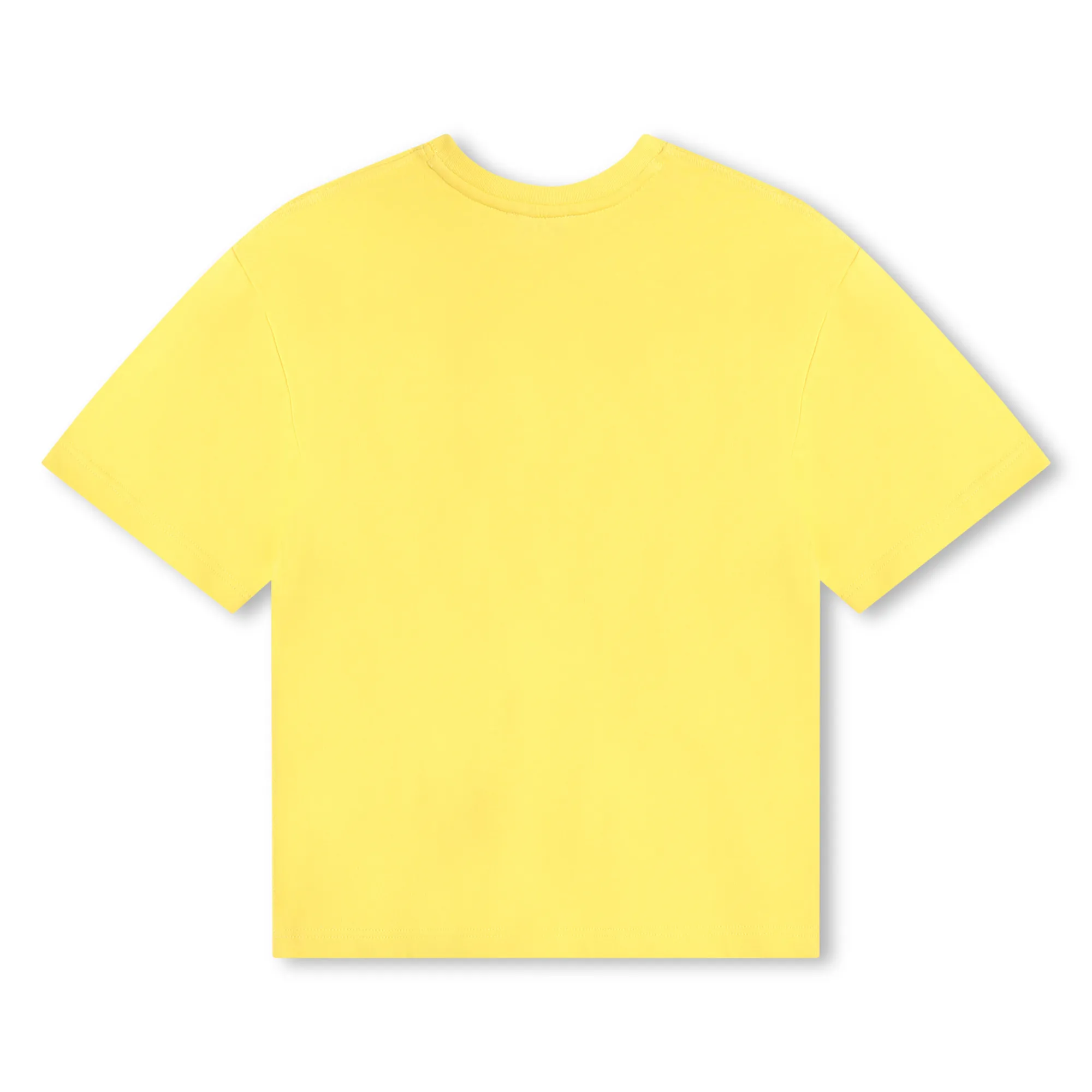 MARC JACOBS Camiseta manga corta y algodón