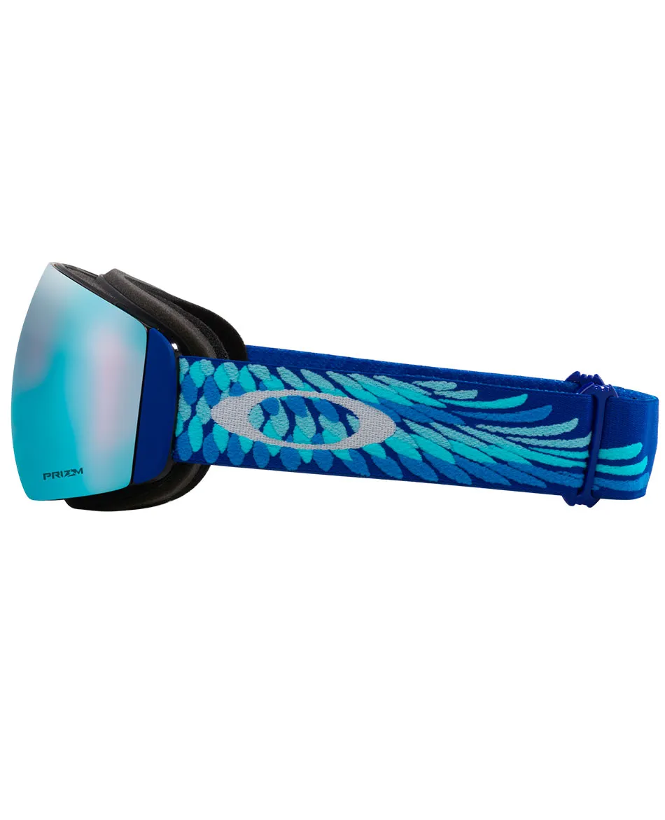 MASCARA OAKLEY FLIGHT DECK M C3 M.SHIFFRIN