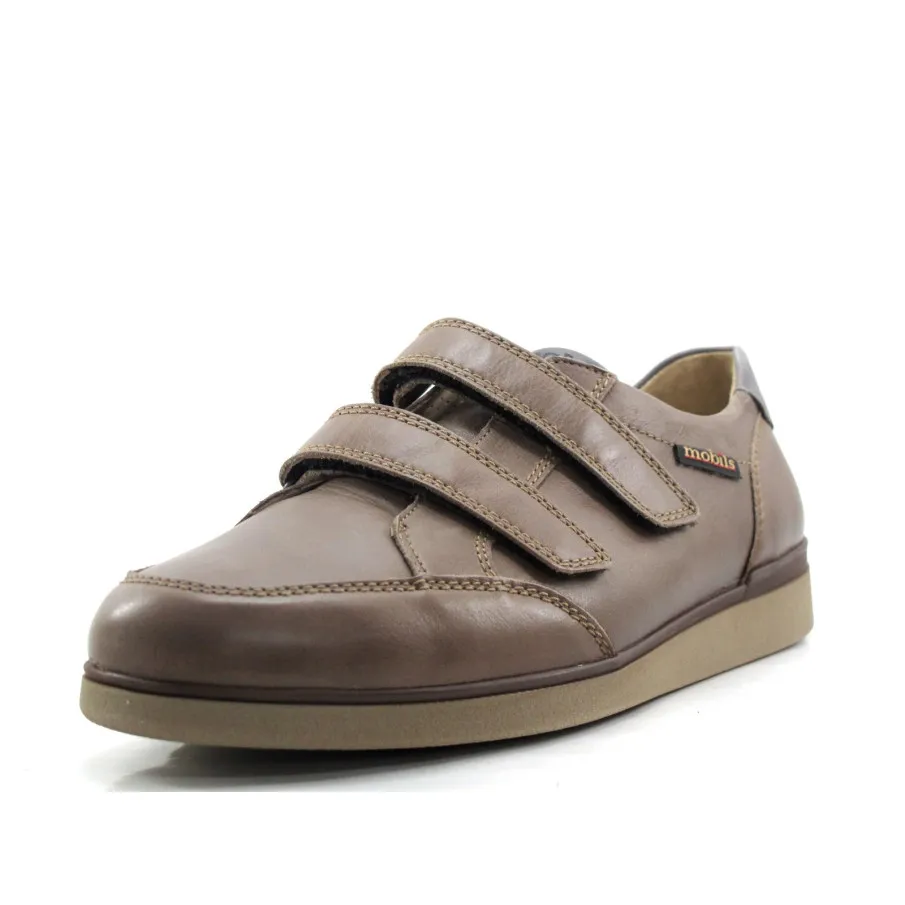 Mephisto Mobils  Batiste marrón