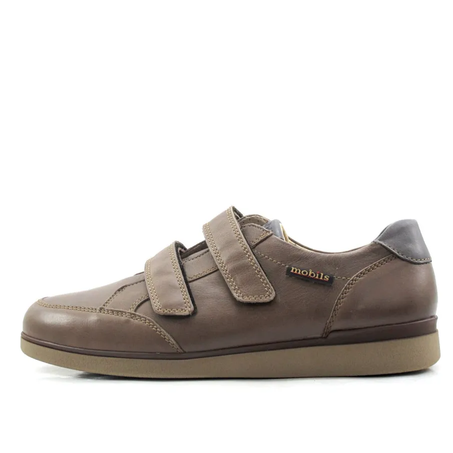 Mephisto Mobils  Batiste marrón