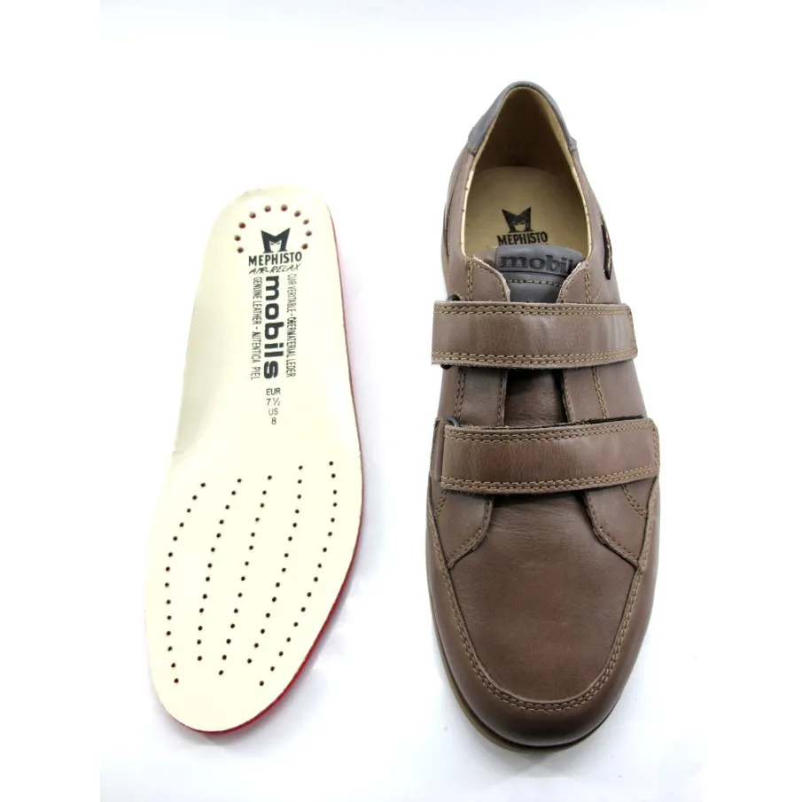 Mephisto Mobils  Batiste marrón