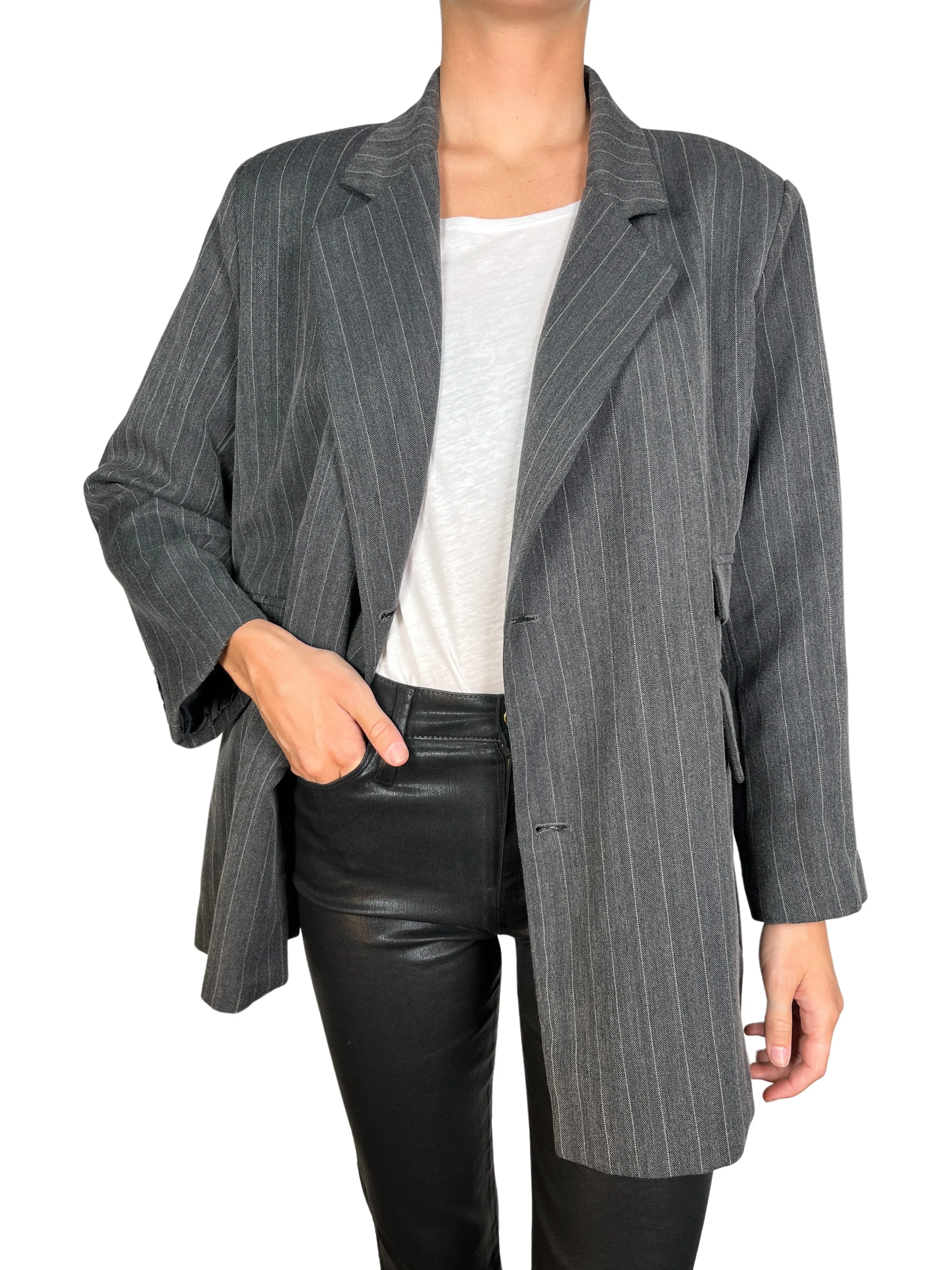 METANOIA Blazer Diplomático