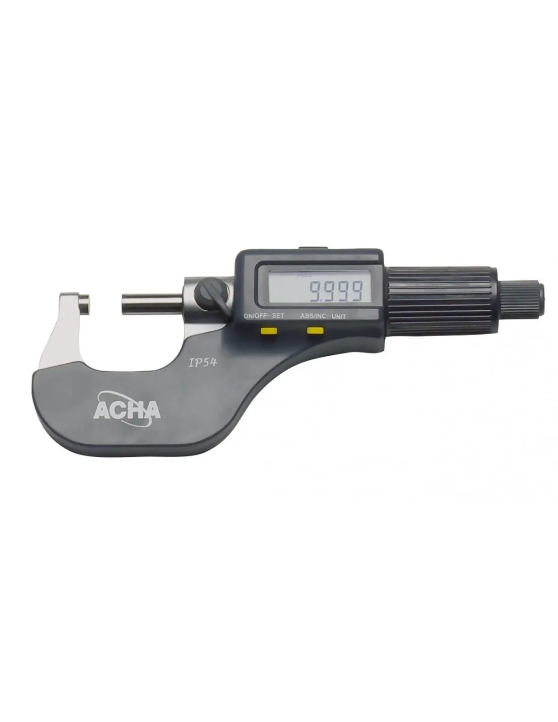 MICRóMETRO DE EXTER. DIGITAL CON PROTECCIóN IP 54 5075 / 0.001