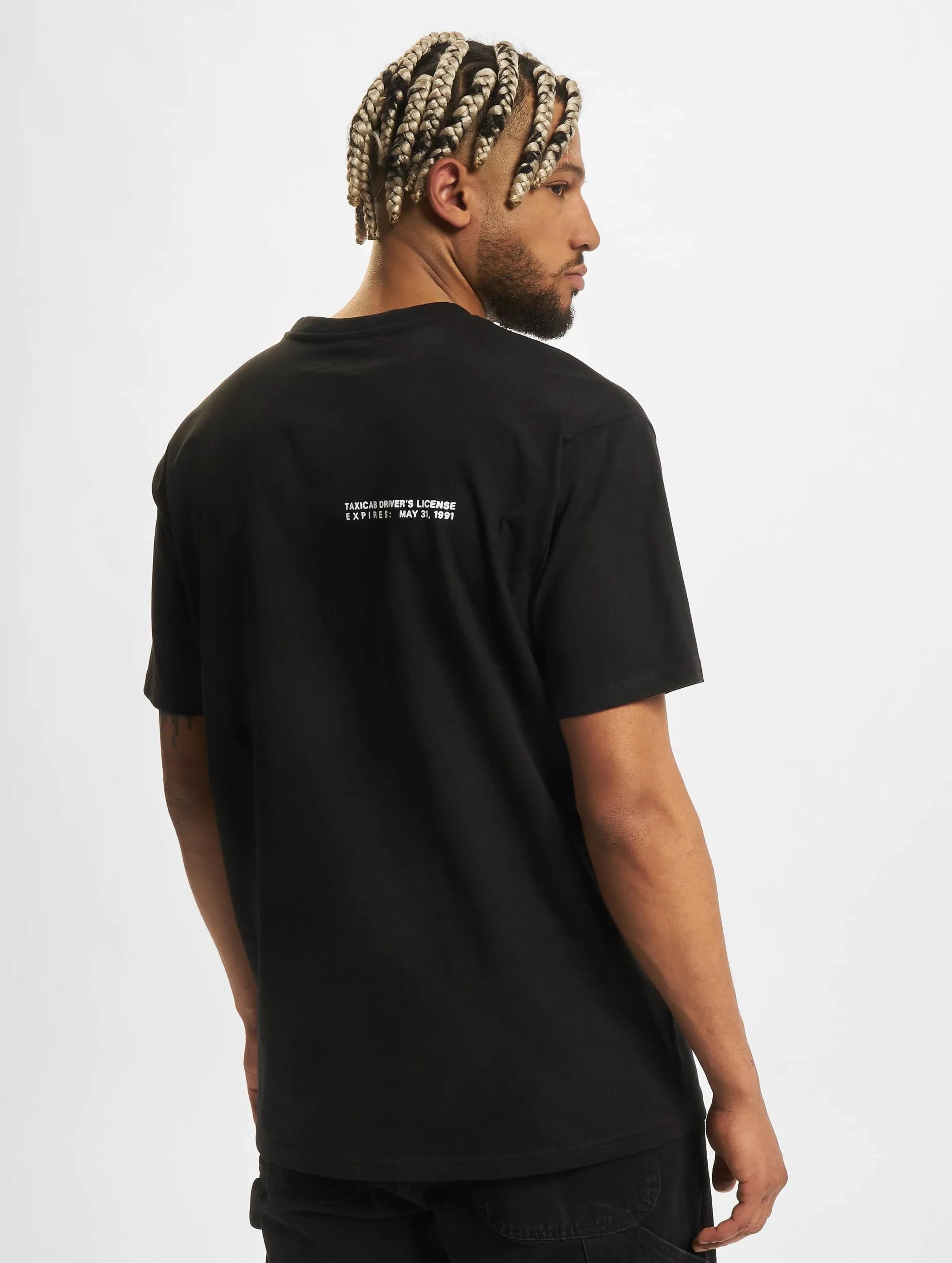Mister Tee Upscale NY Taxi Oversize