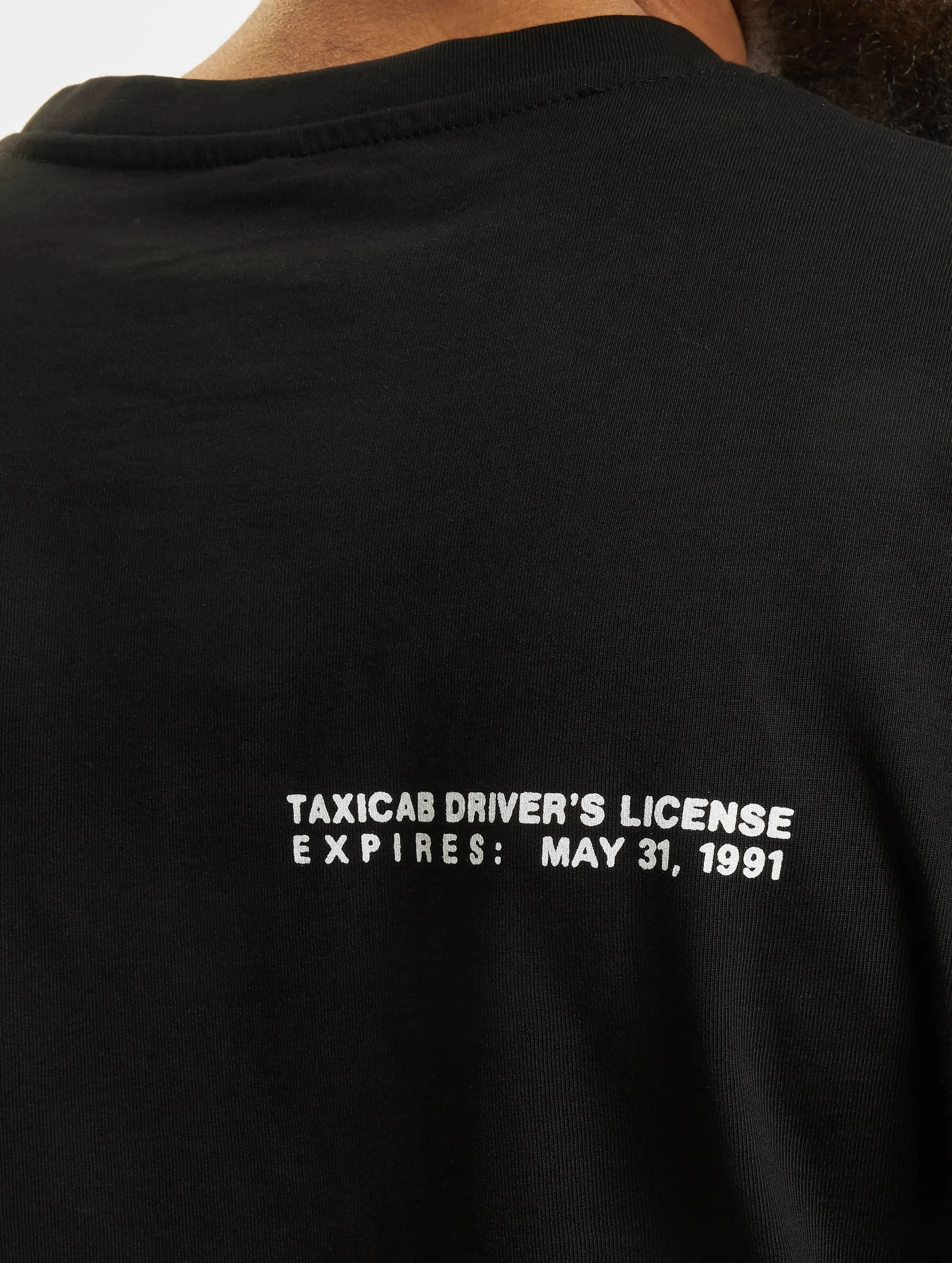 Mister Tee Upscale NY Taxi Oversize