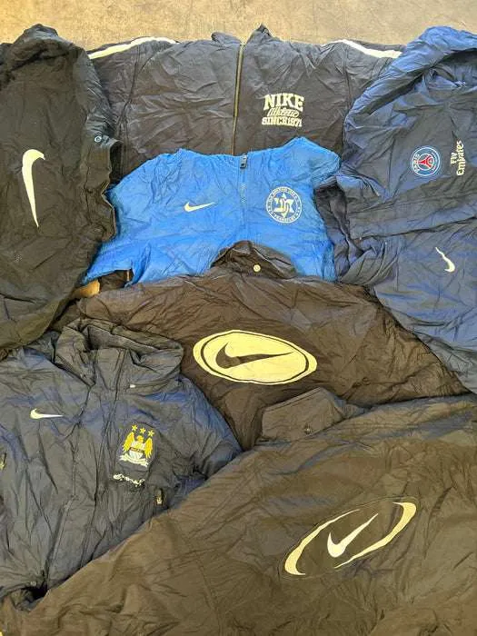 Mix Chaqueta Deportivas Vintage