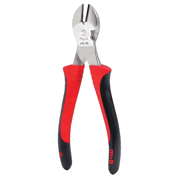 MOB&IUS  9305  ALICATES CON CORTE DIAGONAL, 145 MM