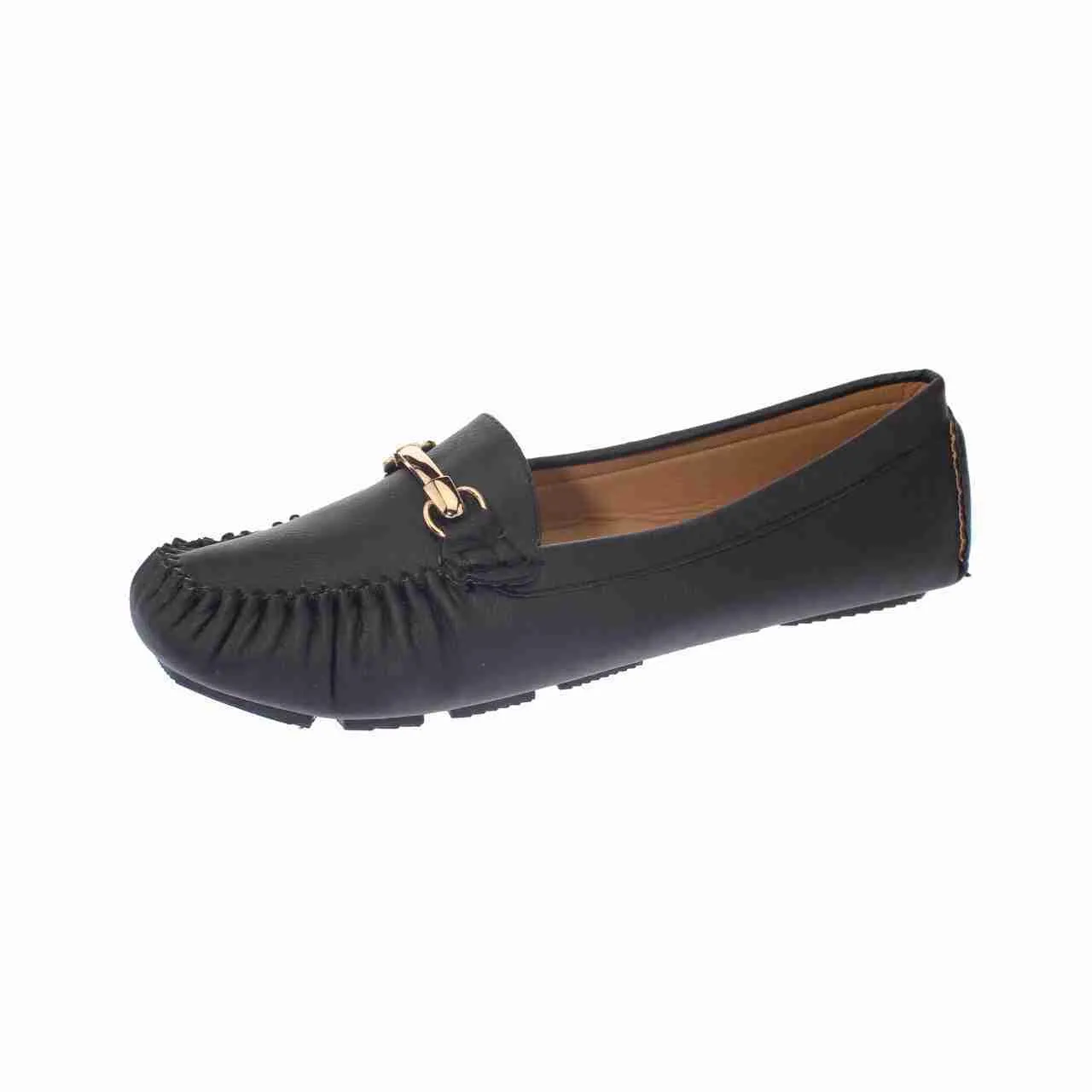 Mocasín Confort Negro Bbo Art. 5pm1165negro