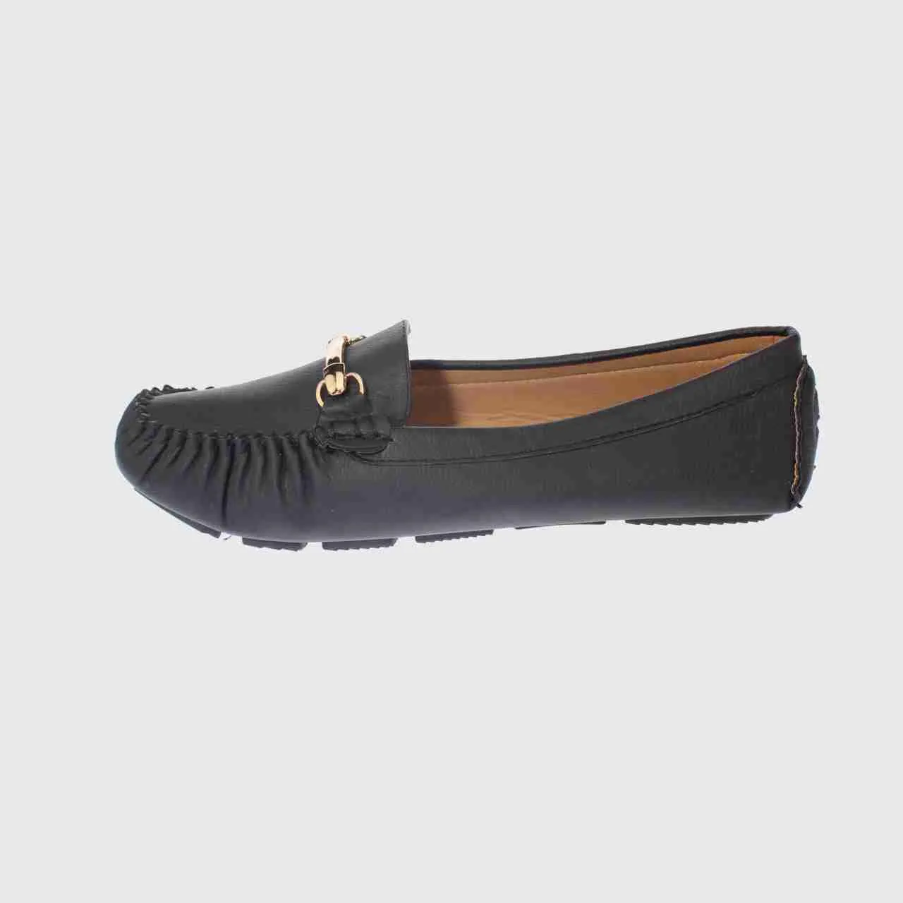 Mocasín Confort Negro Bbo Art. 5pm1165negro