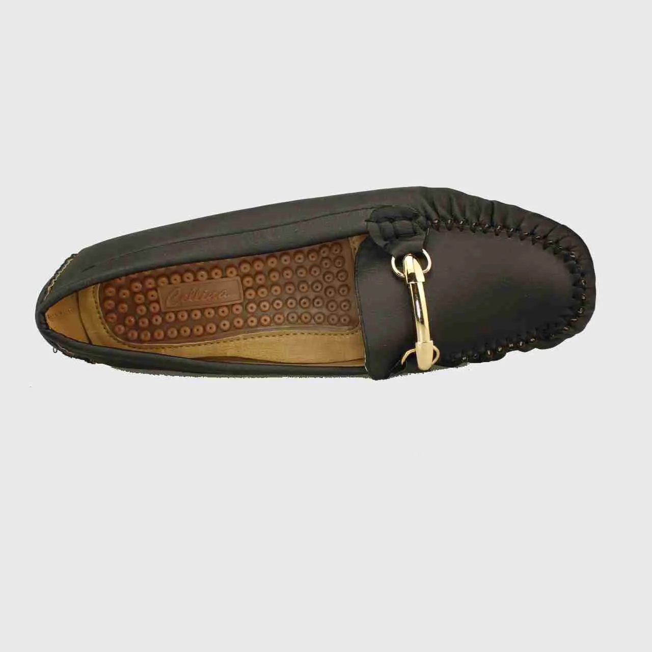 Mocasín Confort Negro Bbo Art. 5pm1165negro