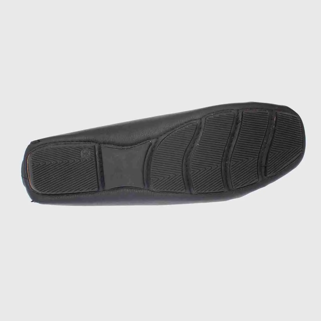 Mocasín Confort Negro Bbo Art. 5pm1165negro
