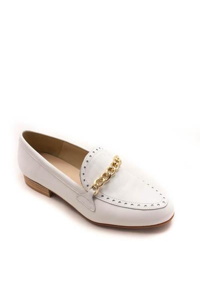 mocasin salonissimos teri blanco