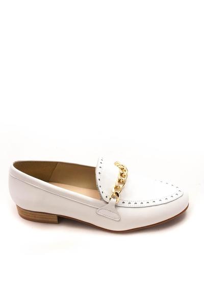 mocasin salonissimos teri blanco