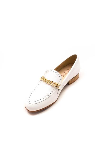 mocasin salonissimos teri blanco