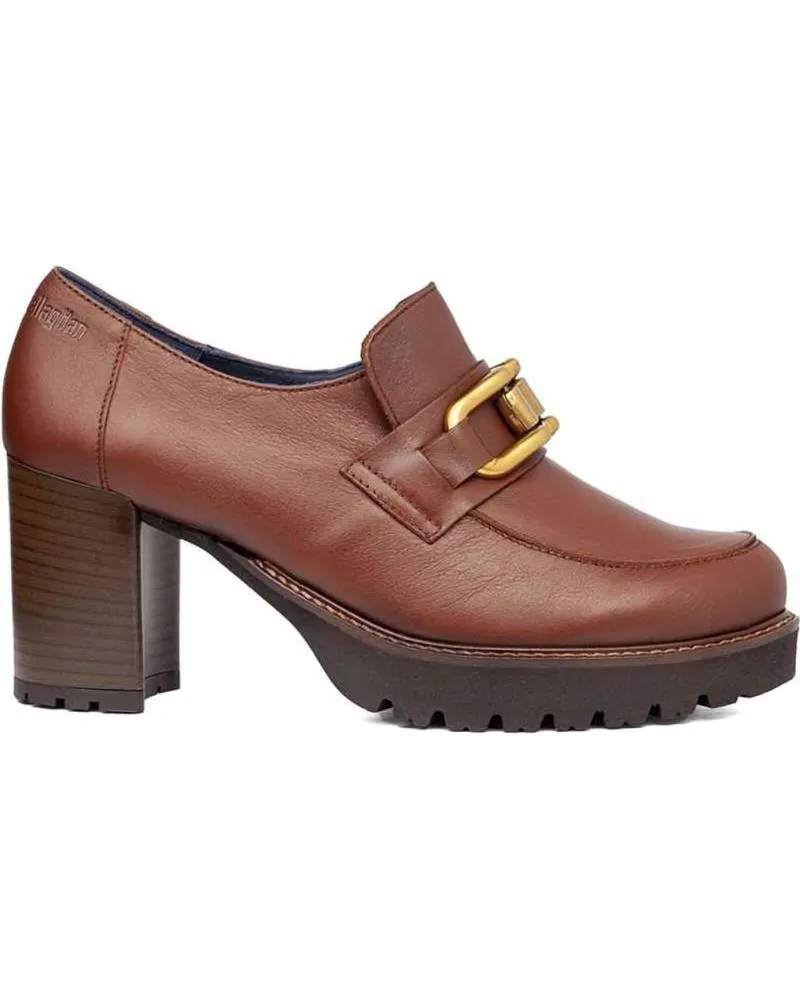 Mocasines de Mujer CALLAGHAN MOCASINES JAZZ 30808 MARRON