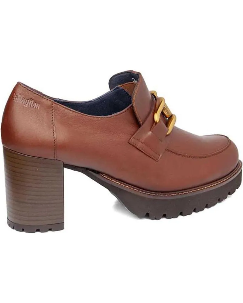 Mocasines de Mujer CALLAGHAN MOCASINES JAZZ 30808 MARRON