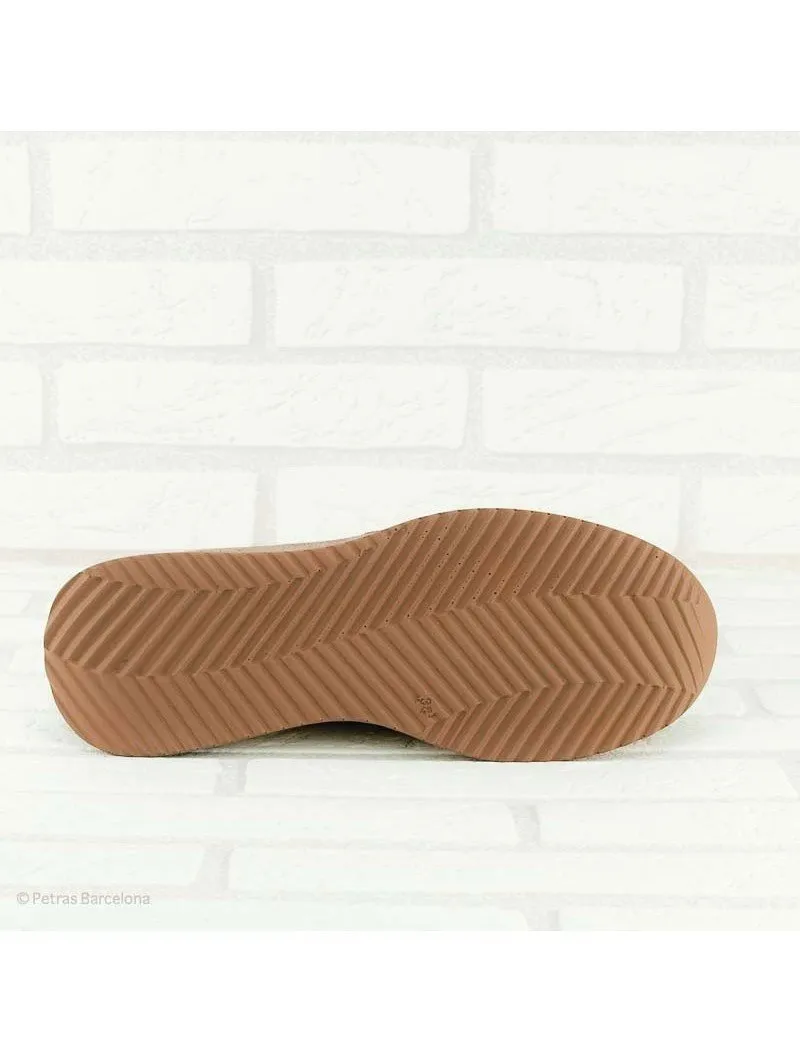 Mocasines Deportivos con plataforma Lince 2369 Visón