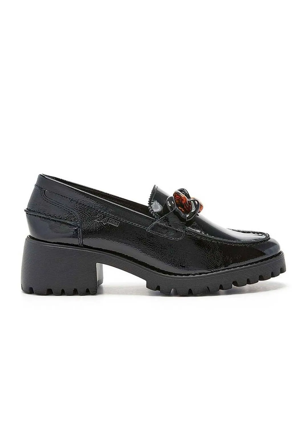 Mocasín 24hrs 25847 negro