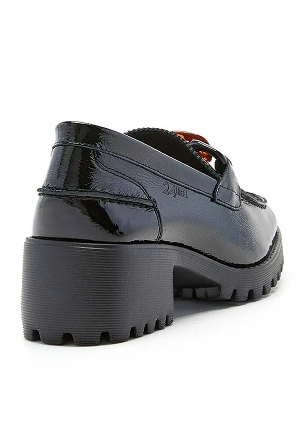 Mocasín 24hrs 25847 negro