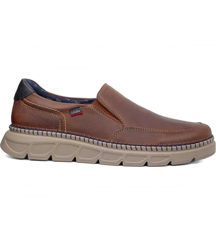 Mocasín Callaghan 5510 marrón