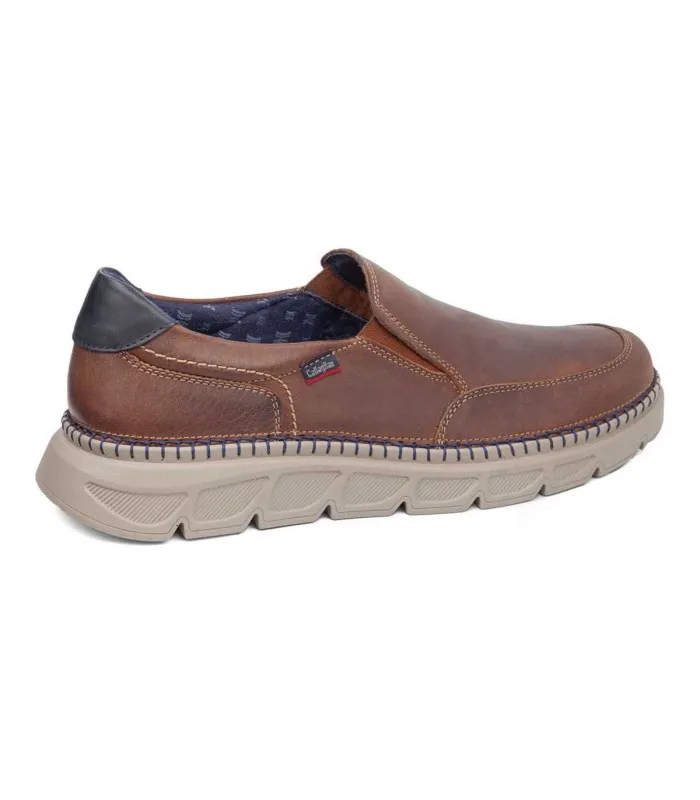Mocasín Callaghan 5510 marrón