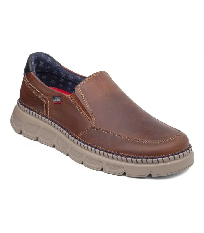 Mocasín Callaghan 5510 marrón