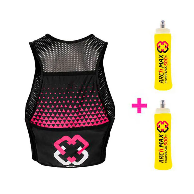 Mochila arch max Hydratvest 6.0 W +2 Sf 500ml