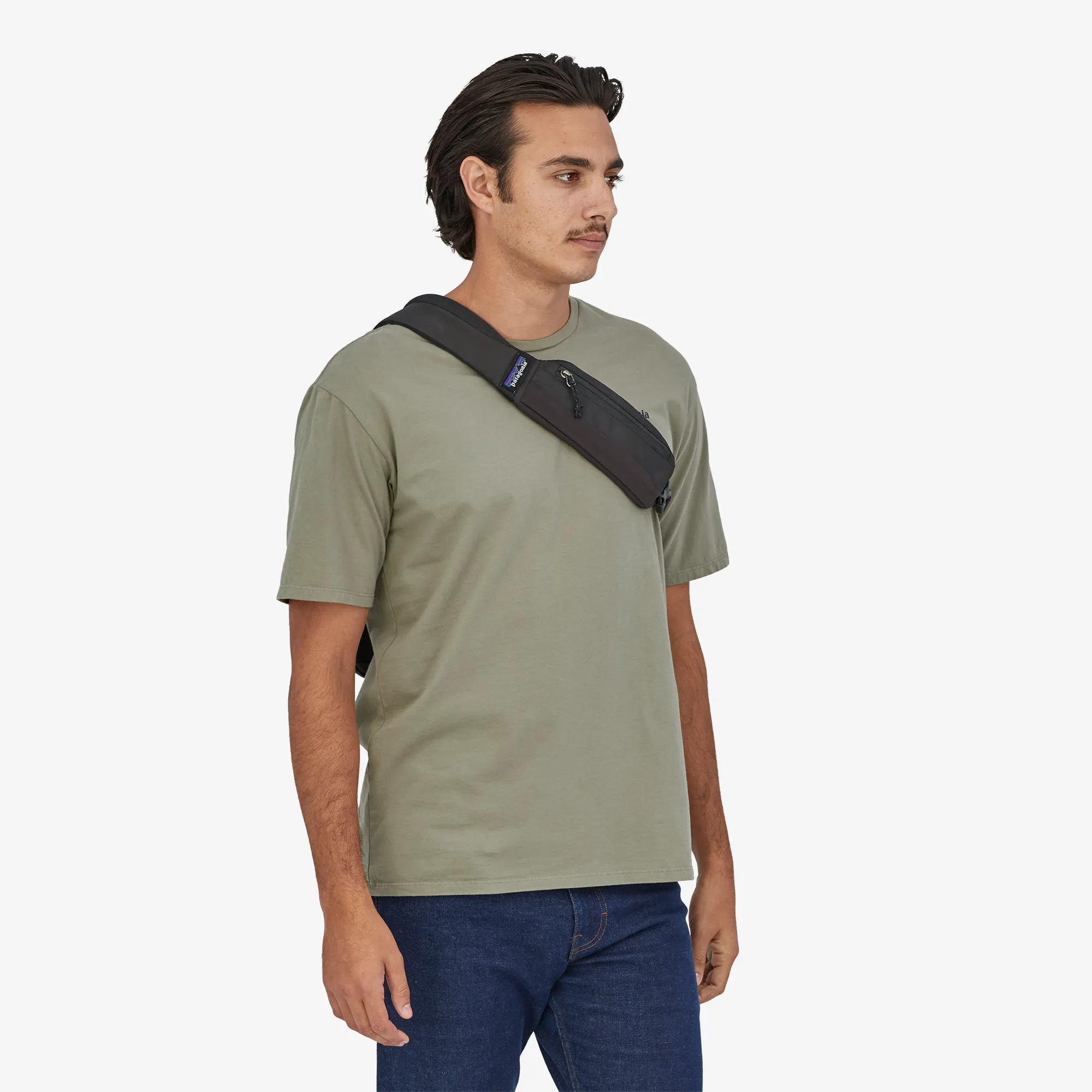 Mochila Bandolera Atom Sling 8L