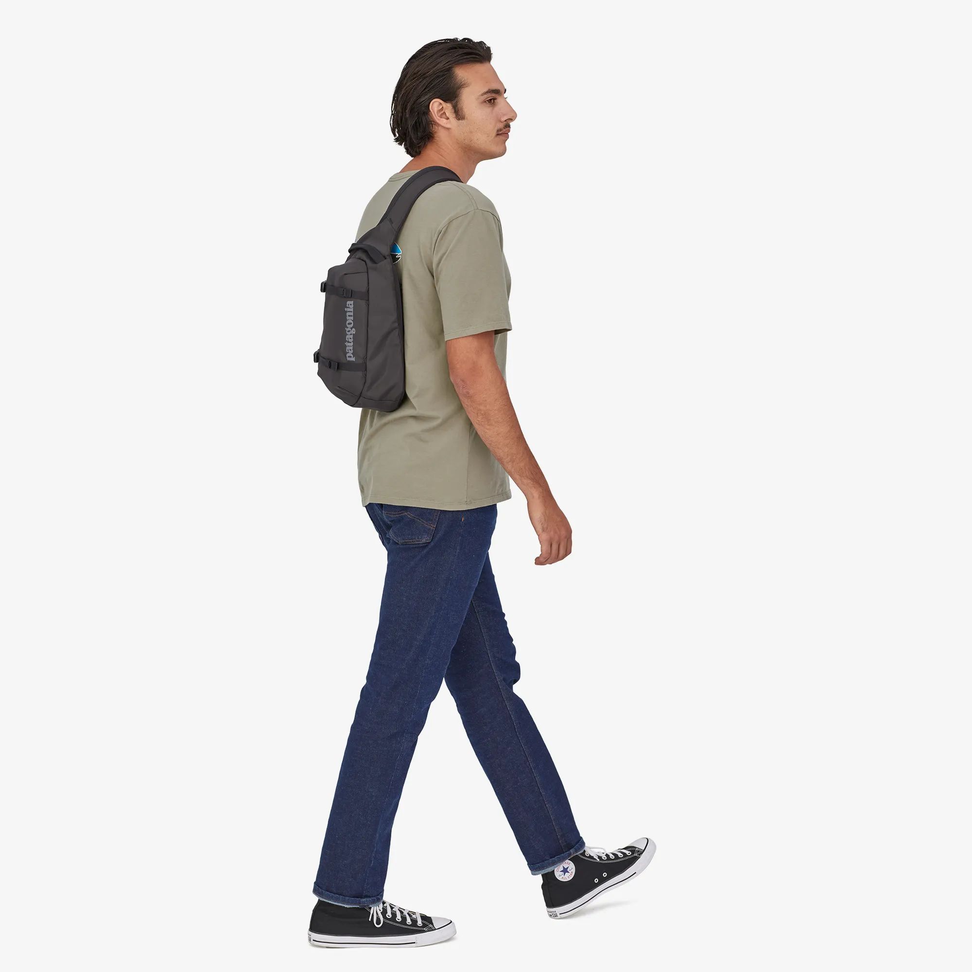 Mochila Bandolera Atom Sling 8L