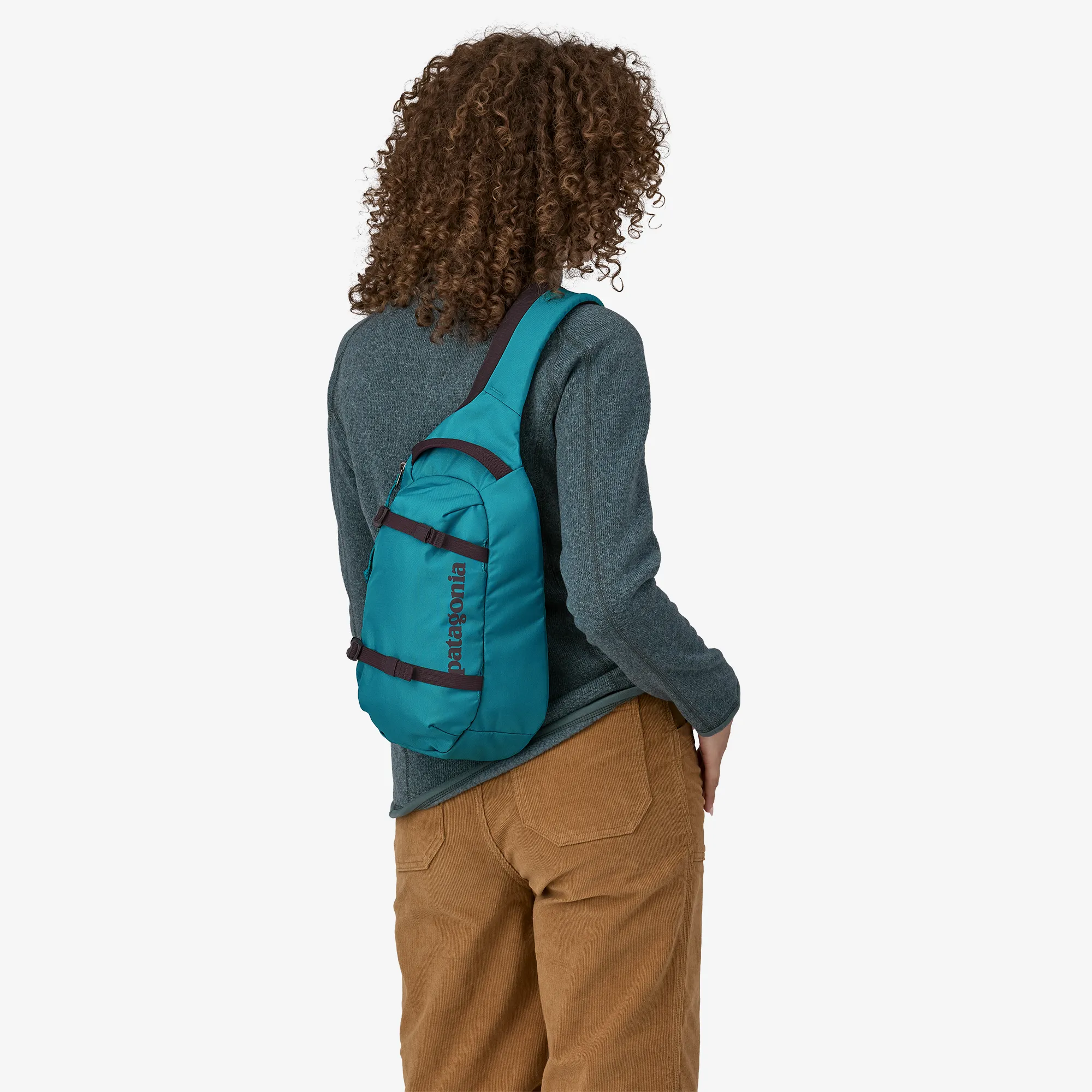 Mochila Bandolera Atom Sling 8L
