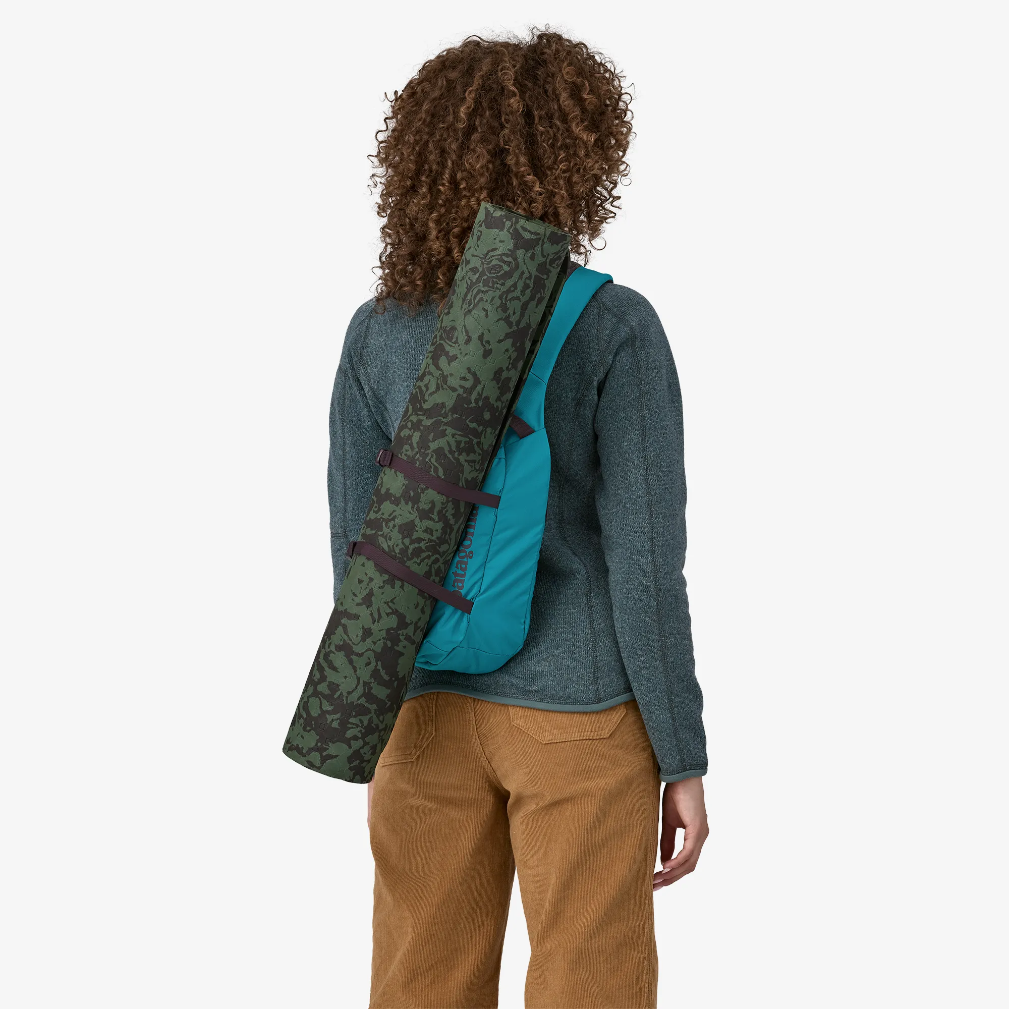 Mochila Bandolera Atom Sling 8L