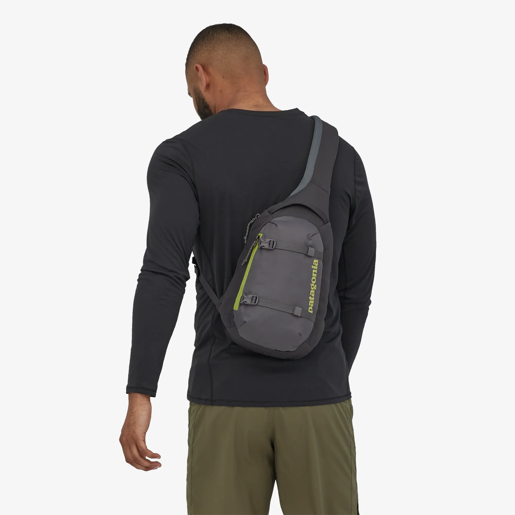 Mochila Bandolera Atom Sling 8L